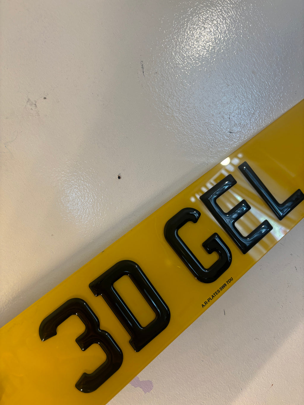 3D Gel Plate Set