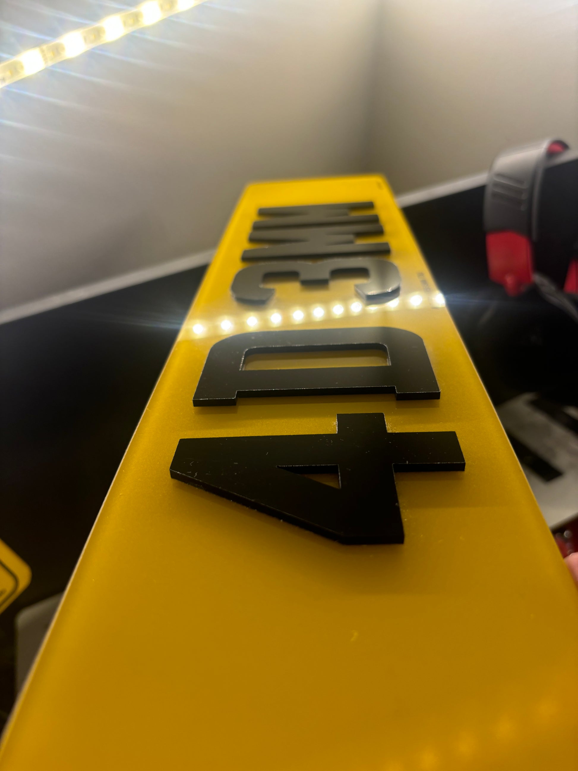 4D 3mm Plate Set